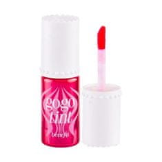 Benefit Gogotint Lip & Cheek tekoča šminka in rdečilo 6 ml Odtenek cherry