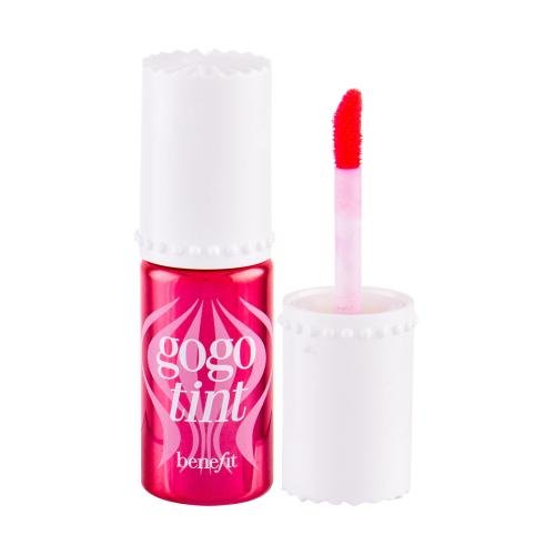 Benefit Gogotint Lip & Cheek tekoča šminka in rdečilo 6 ml