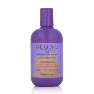 Inebrya BLONDesse No-Orange Shampoo šampon barvani lasje pobeljeni lasje unisex