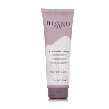 Inebrya BLONDesse Blonde Miracle Nectar hranilna nega za razstrupljanje in ohranjanje svetle barve las unisex