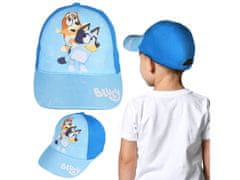 sarcia.eu Bluey Bingo BOMBAŽ modra baseball kapa za fanta, baseball kapa ZA LETO 