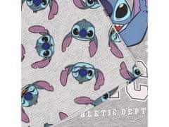 Disney DISNEY STITCH BOMBAŽA deška dvodelna pižama s kratkimi rokavi ZA LETO