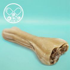 Mersjo MERSJO pasja kost za žvečenje z želodcem in multivitaminom 13,5 cm - vitality