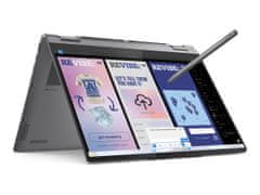 Lenovo Notebook Yoga 7 2 v 1, Ultra 7 256V, 14, WUXGA, 16 GB, 1 TB, W11H (83JQ0025SC)