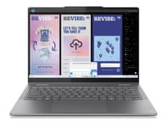 Lenovo Notebook Yoga 7 2 v 1, Ultra 7 256V, 14, WUXGA, 16 GB, 1 TB, W11H (83JQ0025SC)