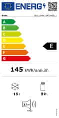 Beko Vgradni hladilnik BU1154N