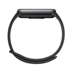 Xiaomi Smart Band 10 pametna zapestnica, črna (Midnight Black)