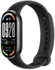 Xiaomi Smart Band 10 pametna zapestnica, črna (Midnight Black)