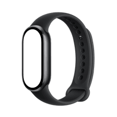 Xiaomi Smart Band 10 pametna zapestnica, črna (Midnight Black)