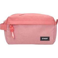 VSE ZA ŠOLO Peresnica oval rose 21,5x7,5x13cm