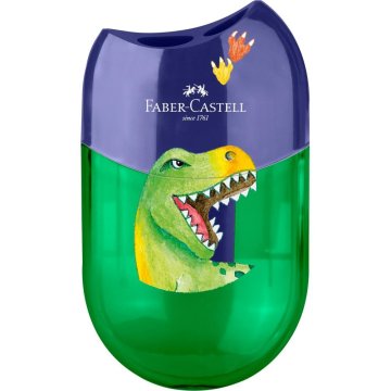 Faber-Castell Šilček dvojni dino
