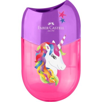 Faber-Castell Šilček dvojni unicorn