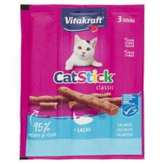 Vitakraft Catstick priboljšek za mačke losos 3KOS