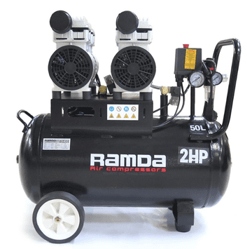 Ramda RA 698691 kompresor, tihi, brezoljni