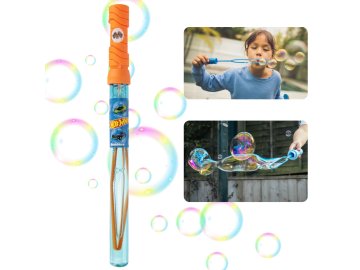 Hot Wheels Hot Wheels VELIKI milni mehurčki meč, veliki mehurčki ZA OTROKE 120 ml MY BUBBLE