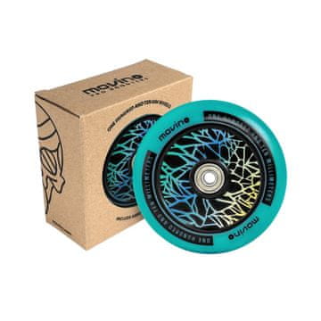 Movino Rezervna kolesa MOVINO za freestyle skuter MOVINO MANIAC, 110 mm, 2 kosa. D-386