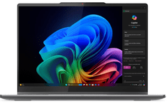 Yoga 7 2 v 1 prenosnik, Ultra 7 258V, 14, 2,8, 32GB, 1 TB, W11H (83JQ0024SC)