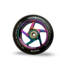 Rezervna kolesa MOVINO za skiro MOVINO BEAST freestyle, 110 mm, 2 kosa. D-542
