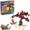 LEGO 77005 Knuckles vs robotski oklep Dr. Eggman Egg Crusher