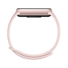 Xiaomi Smart Band 10 pametna zapestnica, roza (Mystic Rose)