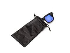 MEATFLY Polarizirana očala Juno 2 Sončna očala - S19 A - Black Gloss y, Green