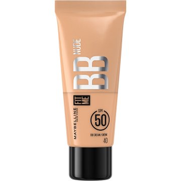 Maybelline BB krema SPF 50 Fit Me (BB krema) 30 ml