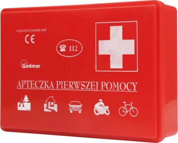 Eprim APTECZKA SAMOCHODOWA E-01