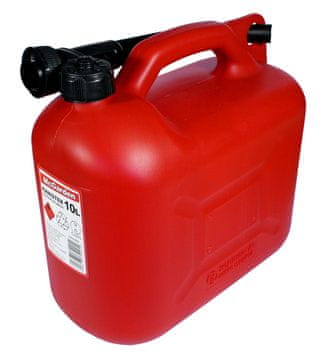 HICO PLASTIČNI KANISTER ZA BENZIN 10 L - U-930-0002