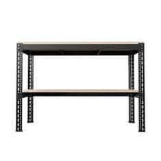 Eprim ERGONOMSKA DELOVNA MIZA 81*117*60CM, ZLOŽLJIVA