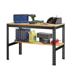 Eprim ERGONOMSKA DELOVNA MIZA 81*117*60CM, ZLOŽLJIVA
