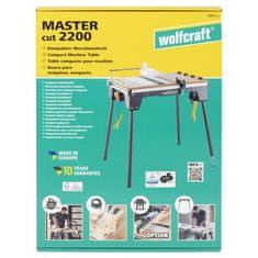 Eprim WOLFCRAFT MASTER CUT 2200 STROJNA MIZA