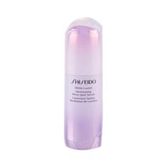 Shiseido White Lucent Illuminating Micro-Spot Serum serum za posvetlitev in poenotenje kože 30 ml za ženske