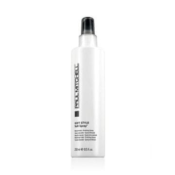 Paul Mitchell Soft Style Soft Finishing Spray lak za lase nizka fiksacija unisex