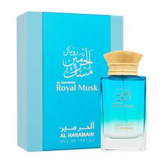 Al Haramain Royal Musk 100 ml parfumska voda unisex