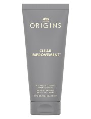 Origins Clear Improvement maska za čiščenje problematične kože (maska za čiščenje črnih glavic) 75 ml