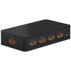 Goobay HDMI 4 na 1 4K pretvornik stikalo