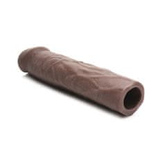 Jock Podaljšek za penis Extra Long, rjav