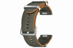Samsung Pašček za uro Athleisure Band za uro Galaxy Watch 7, Galaxy Watch 6, 20mm velikost M/L -ET-SOL31LKEGEU - zelen