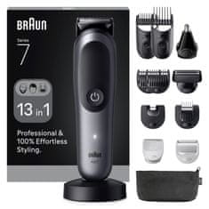 Braun AIO7560 13v1 urejevalnik za obraz in telo