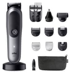 Braun AIO7560 13v1 urejevalnik za obraz in telo