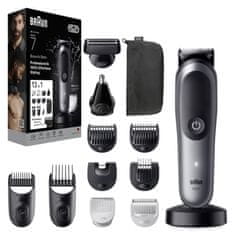 Braun AIO7560 13v1 urejevalnik za obraz in telo