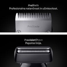 Braun AIO7560 13v1 urejevalnik za obraz in telo