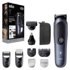 Braun AIO7540 11v1 urejevalnik za obraz in telo