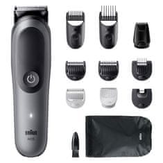 Braun AIO5560 11v1 urejevalnik za obraz in telo