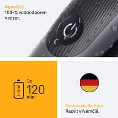Braun AIO5560 11v1 urejevalnik za obraz in telo
