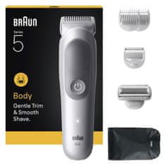 Braun BG5550 urejevalnik za telo