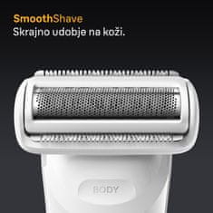 Braun BG5550 urejevalnik za telo