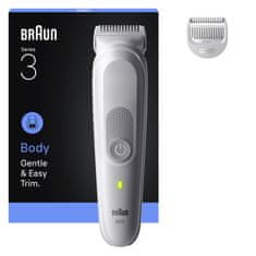 Braun BG3500 urejevalnik za telo