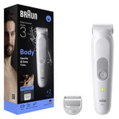 Braun BG3500 urejevalnik za telo