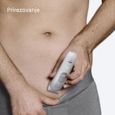 Braun BG3500 urejevalnik za telo